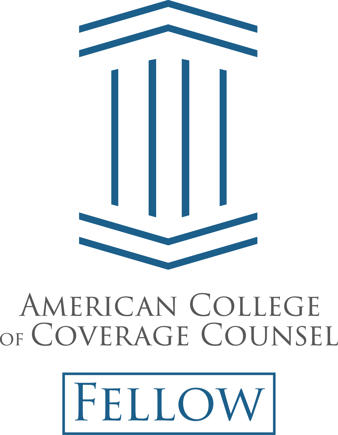 ACCC American College of Coverge Counsel | Scott Hecht LLC | Scott Hecht Law in Kansas City Kansas and Missouri